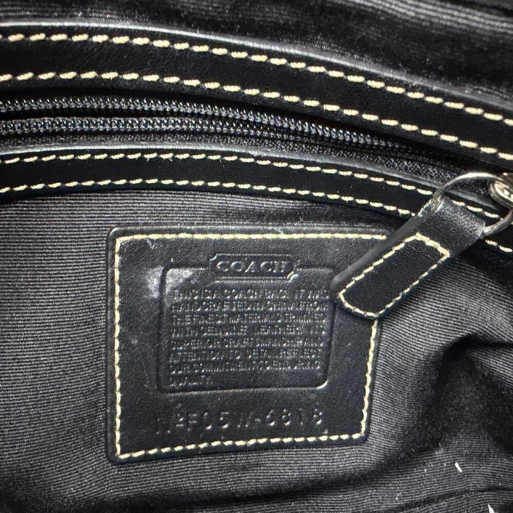 Vintage y2k Coach bag - Picture 4 of 8